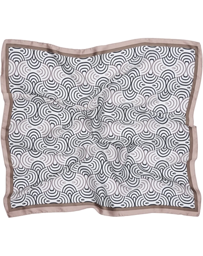 Marta du Chateau - MDCJuline Tørklæde - Rose